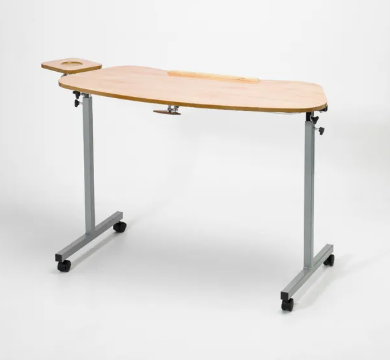 Homecraft Over Armchair Tilting Table - Height Adjustable 75-91.5cm