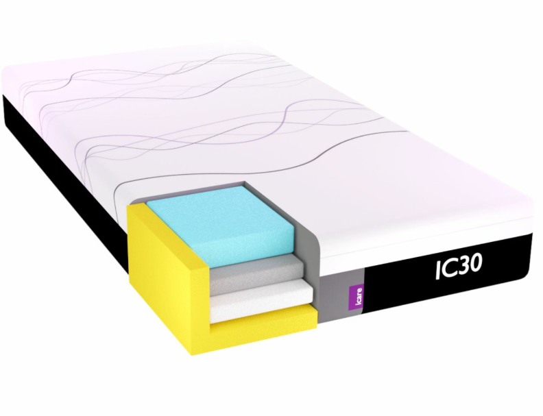 Icare IC30 ActiveX Mattress