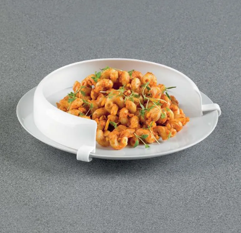 Homecraft Incurve Plate Surround