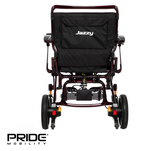 Pride Jazzy Carbon HD Power Wheelchair