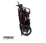 Pride Jazzy Carbon HD Power Wheelchair