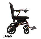 Pride Jazzy Carbon HD Power Wheelchair