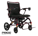 Pride Jazzy Carbon HD Power Wheelchair
