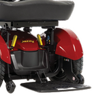 Pride Jazzy Elite HD Power Wheelchair