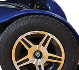 Pride Jazzy Elite HD Power Wheelchair
