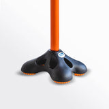 Quad Foot to suit 19mm Walking Stick