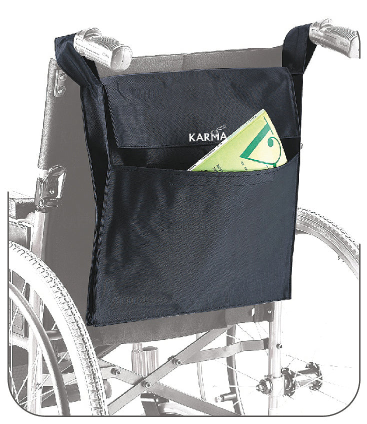 Karma Wheelchair Rear Carry Bag