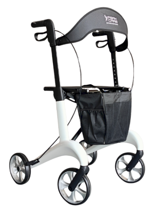 Peak Care Levitas Carbon Fibre Rollator
