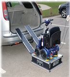 Lift and Dock Mobility Scooter Hoist