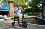 eFoldi Lite 3 Wheel Mobility Scooter