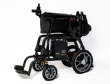 Rothcare Lite Ryder Carbon Fibre Power Wheelchair Hire