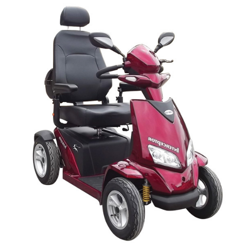 Merits Raptor Scooter Key Merits Interceptor S2 – Perth Mobility Scooters