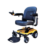 Merits Ezi-Go Pull Apart Power Wheelchair