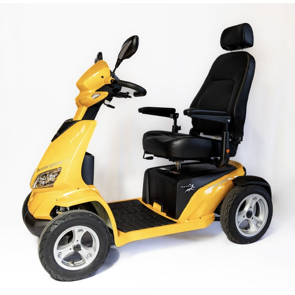 Merits Interceptor S2 Mobility Scooter – Perth Mobility Scooters