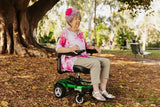 Merits Ezi-Go DLX Power Wheelchair
