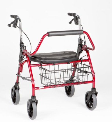 Peak Care Mighty Mack Rollator Walker