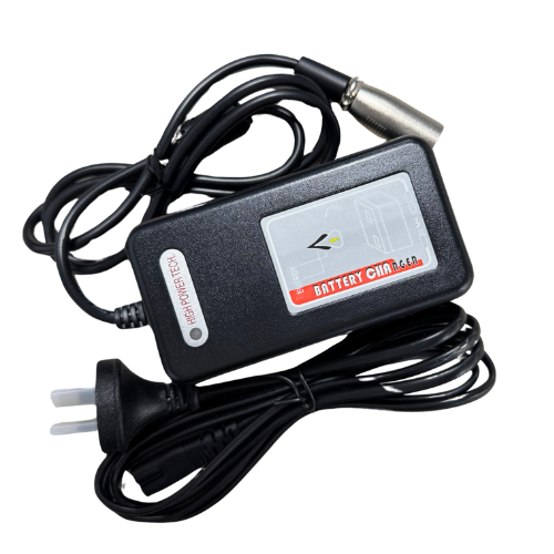 ABLEGRID 24V 1A AC/DC Power Adapter – For Electric Scooters, Pulse Chargers, 24 Volt Devices – UL Listed (Likely)
