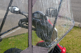 Movo Rain Canopy for Mobility Scooter