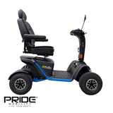 Pride Outback Wrangler - Rugged Mobility Scooter