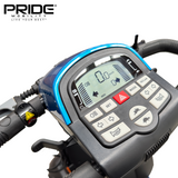 Pride Outback Wrangler - Rugged Mobility Scooter