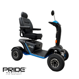 Pride Outback Wrangler - Rugged Mobility Scooter