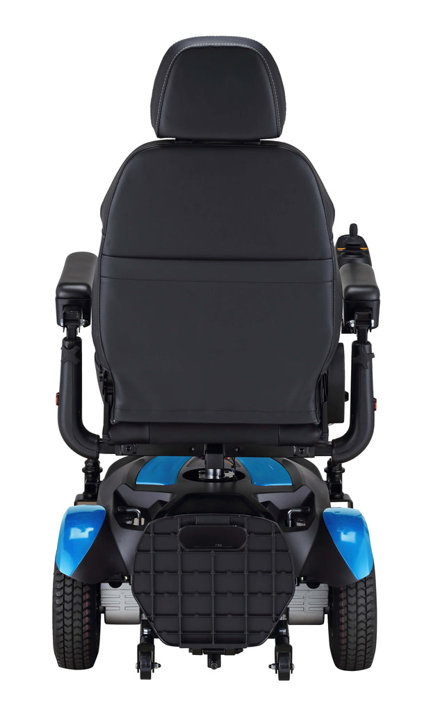 Merits Rear Pod Merits Dualer P312A Powerchair – Perth Mobility Scooters