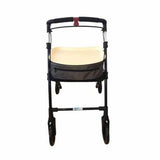 Peak Care Ellipse Indoor Walker - Dark Blue