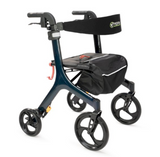 Peak Care Ellipse Carbon Fibre Walker Rollator