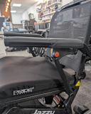 Pride Jazzy Carbon Power Wheelchair Armrest Pads