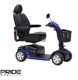 Pride Pathrider 10 DX Deluxe EZ Turn
