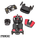 Pride Go-Go LX (with CTS Suspension)