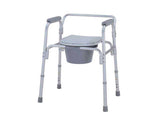 Pull Apart 3 in 1 Commode