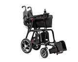 Lite Ryder - Lightweight Carbon Fibre Folding Powerchair