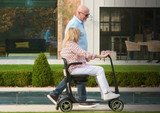 Sunrise Sterling S50 Carbon Mobility Scooter