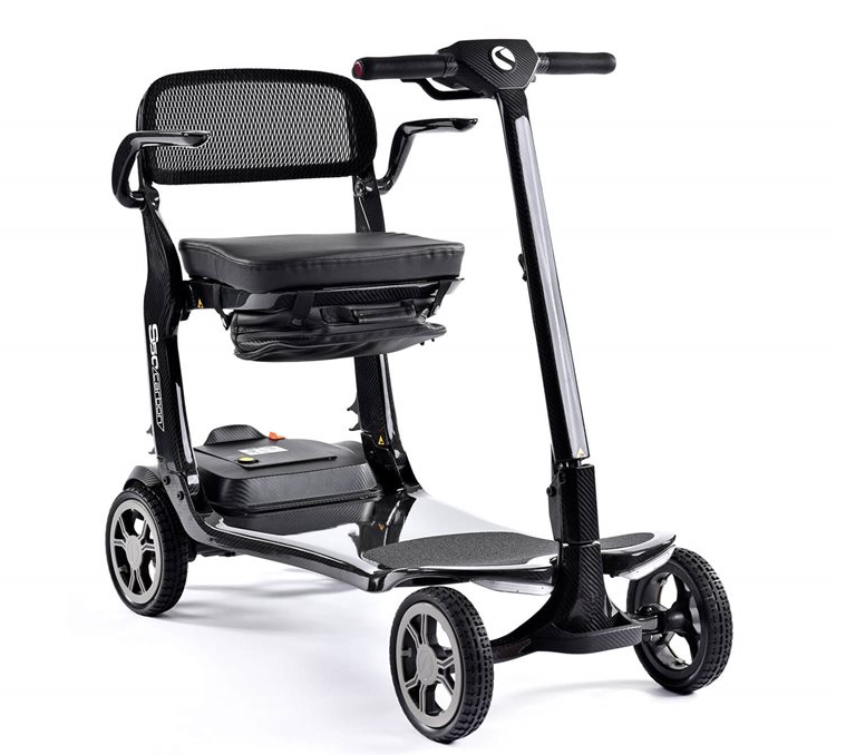 Sunrise Sterling S50 Carbon Mobility Scooter