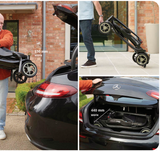 Sunrise Sterling S50 Carbon Mobility Scooter