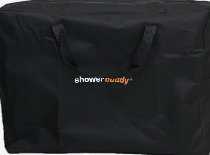 Showerbuddy Travel Commode SB7E Eco Traveller Carry Bag