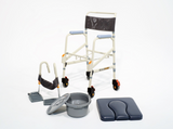 Showerbuddy Travel Commode SB7e