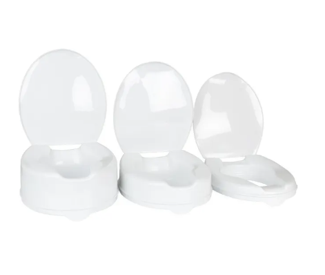 Savanah Raised Toilet Seat