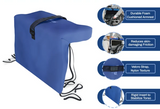 Lateral Body Support with Gel Insert