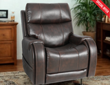 SEAGROVE Power Lift Recliner by THEOREM - Demo Model