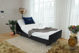 Sleeptite Sirius Adjustable Bed - Single Long