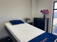 Sleeptite Voyager Shield Mattress - Platinum - Hire