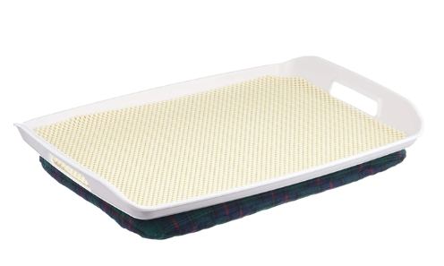 Homecraft Stay Tray with Bean Bag Cushion