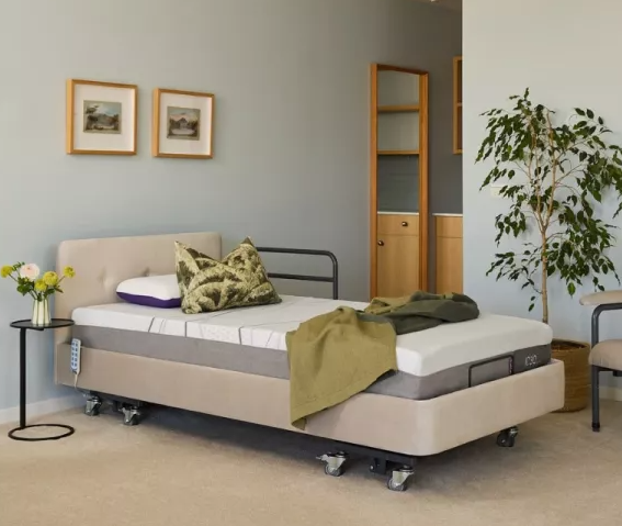 Icare Ic333 Homecare Bed - Power Lift Bed