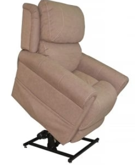 STUDIO Power Lift Recliner by THEOREM- Ex Demo