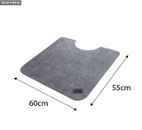 Conni Anti Slip Absorbent Toilet Floor Mat - Classic-