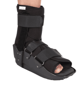 Vulkan Premium Fixed Walker - Moon Boot
