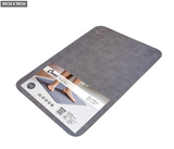 Conni Anti Slip Absorbent Floor Mat - Classic - Grey