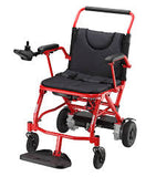 Merits Fold & Go Power Wheelchair